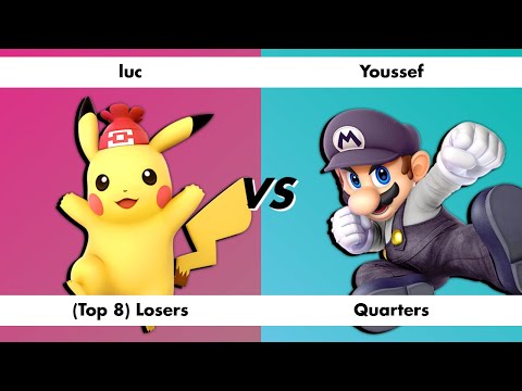 SJgF #5 Top8 LQF luc vs Youssef