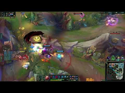 Shiyi Vladimir vs Ziggs ✅ Cn Challenger Vladimir Guide