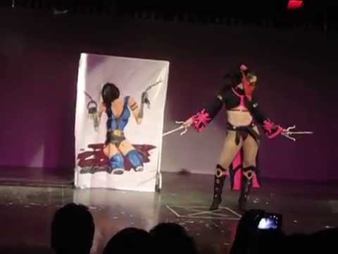 Atsuicon 2014 - Cos. Trad. Ind. - Mileena