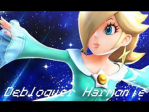 comment debloquer harmonie dans super mario 3d world