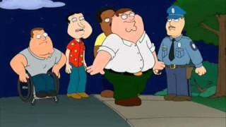 Peter Griffin Can't Touch Me Official Music