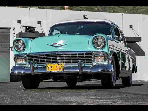 1956 Chevrolet Bel Air (CC-2046556) for sale in Laguna Beach, California