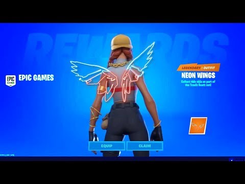 Scythe Fortnite Pickaxe