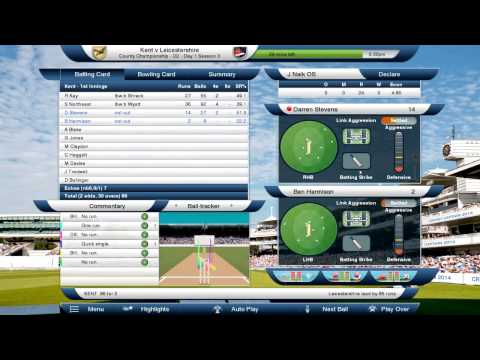 International Cricket Captain 2006 PC