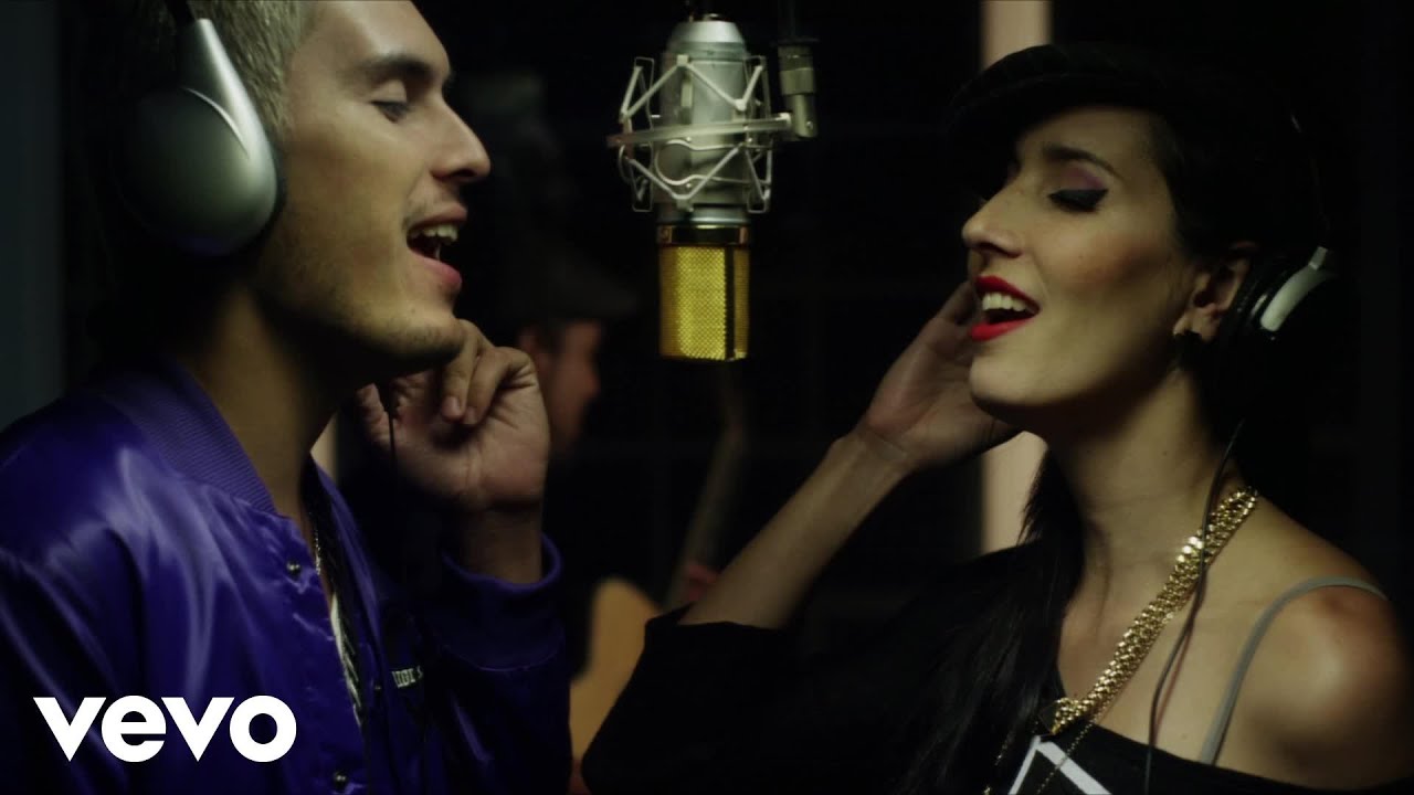 Domino Saints — Smile While You Shake It