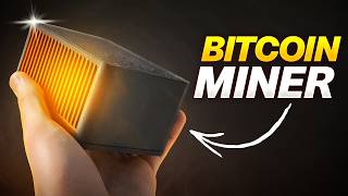 Download lagu This NEW Mini Home BITCOIN Miner could Earn you 3.125 BTC! mp3