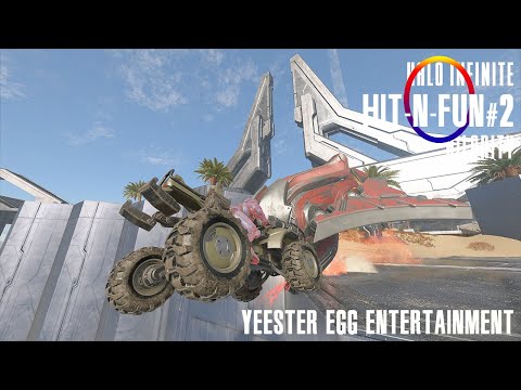 Halo Hilarity: Hit-N-Fun #2 (Fiesta : Slayer, Behemoth) | Halo Infinite