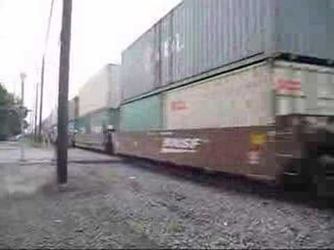 Norfolk Southern 20G - AMAZING Conrail RS3L!