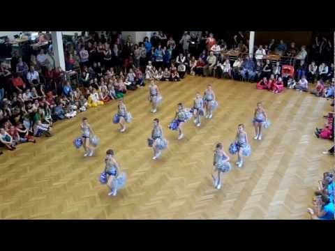 Slánské tančení 16/3/2013 - DDM Smiřice Růžičky