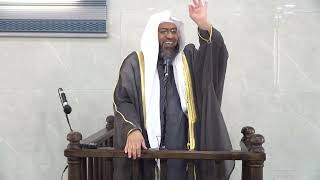 الشهادتان _ خطبة الجمعة د. عماد  السواعير image