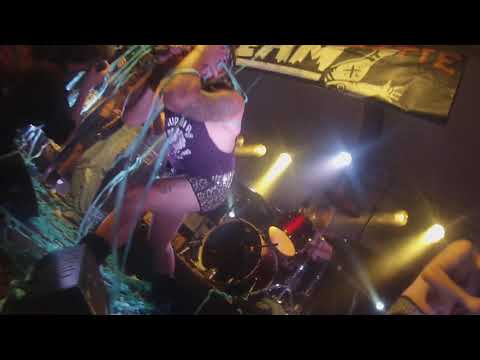 team wasted - party scars