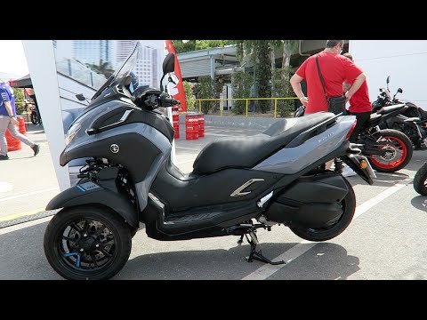 NEW 2022 Yamaha Tricity 300