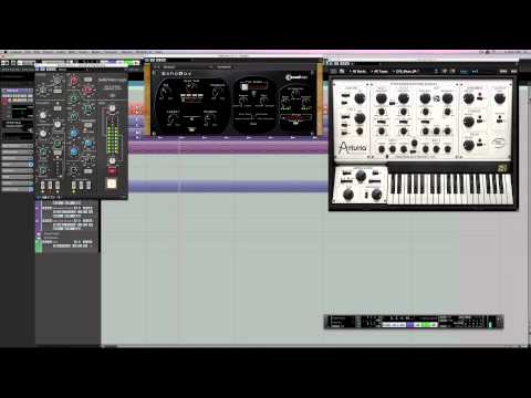 Arturia Oberheim SEM V