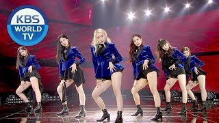 FAVORITE - LOCA [Music Bank / 2019.01.25]