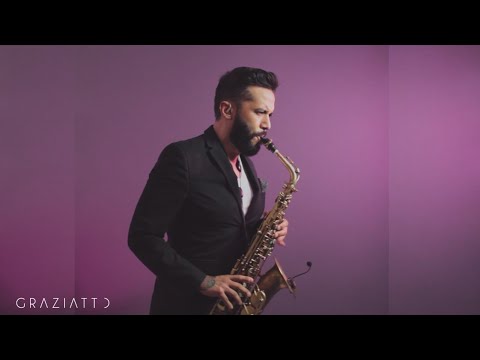 Hawái - Maluma(sax cover Graziatto)