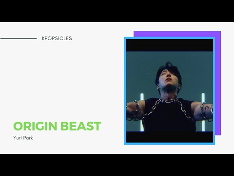 Yuri Park "Origin Beast" reaction