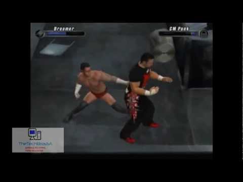 WWE Smackdown vs Raw 2008 Playstation 2