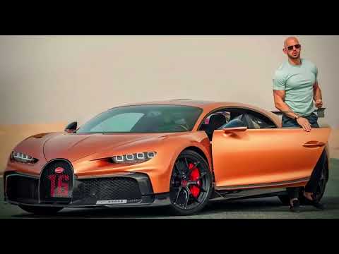 Andrew Tate Theme song 1 hour loop