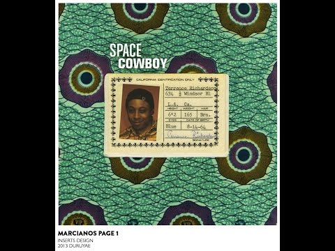 Space cowboy (con Michael Lavoe)