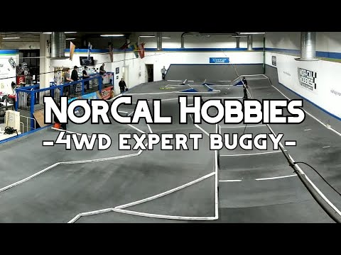 2020 NorCal Hobbies - 4wd Expert Buggy 13.5 A-Main