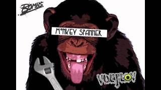 VOLTLOV - Monkey Spanner (Original mix)