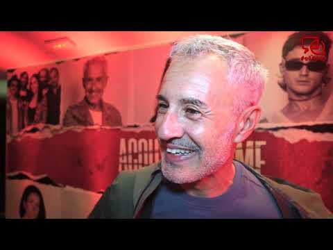 Sergio Dalma: "Soy partidario de los espacios pequeños, al público le gusta ver al artista de cerca"