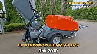 Купить бетононасос стационарный Brinkmann DC - Изображение 4 | Machineryline AZ Бетононасос стационарный Brinkmann DC | Изображение 4 - Machineryline