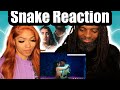 Nora Fatehi Jason Derulo Snake Official Music Video REACTION