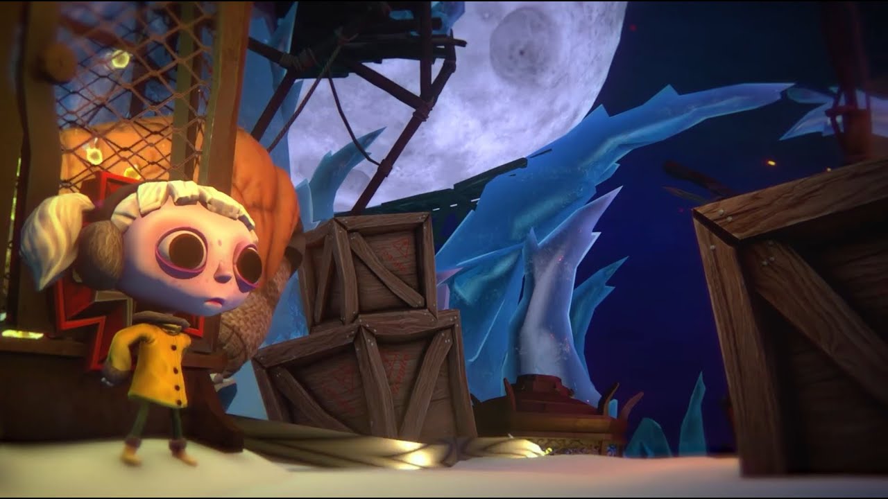 Gloomy Eyes launch trailer teaser