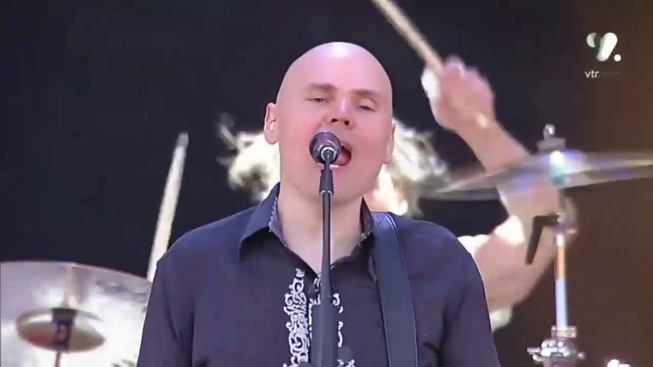 The Smashing Pumpkins - One And All - The Best Live At Lollapalooza - Remaster 2019 - YouTube