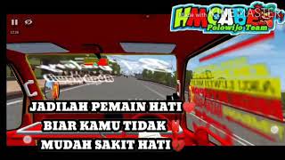 Download lagu Story wa kata-kata SAM-PTROK ANTI GOSIP bussid oleng mp3