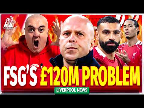 THIS SPOOFER SLOT MUST GO! THE TRUE COST OF UCL FAILURE REVEALED! Liverpool FC Latest Transfer News