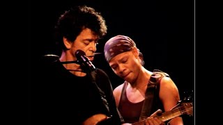 Lou Reed Live - &quot;Set the Twilight Reeling&quot; (Last part of the song)