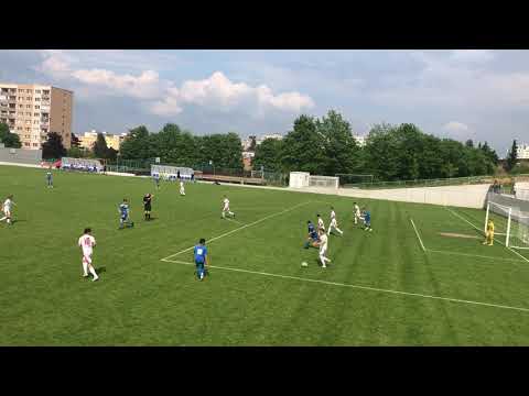 PU FCVP U15 - Tachov U17 6. 6.  2021