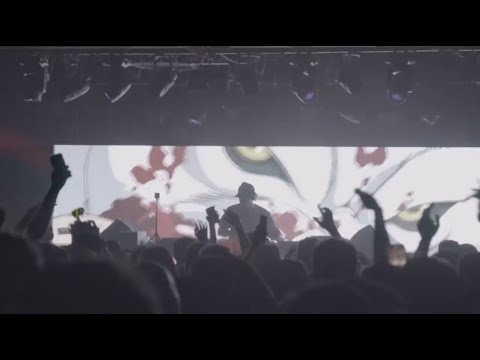 KD - CAGE SCRIPT TOUR LIVE AT 1720 LOS ANGELES - FULL SET