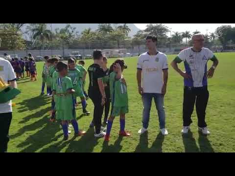 Campeão da 10° edição da Copa Zico
