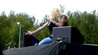 Danger Danger - Boys Will Be Boys (Live SRF 2014)