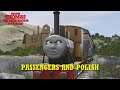 Passengers And Polish Trainz Thomas Friends