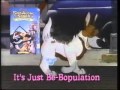 Disney Singalongs 1990 Trailer