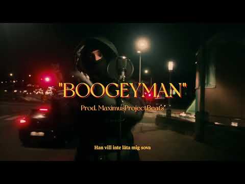 [FREE] Yasin Type Beat - "Boogeyman" | Svensk Rap Instrumental 2024