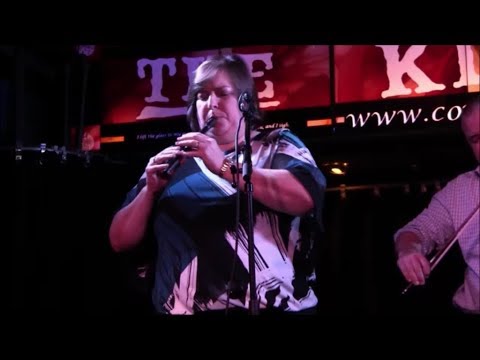 NY Trad Fest 2018 - Joanie Madden & Friends at Connolly's Klub 45 NYC