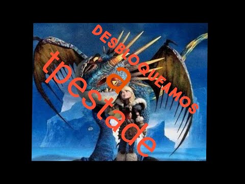 Finalmente o pesadelo monstruoso  foi desbloqueada como treinar o seu dragão  #2