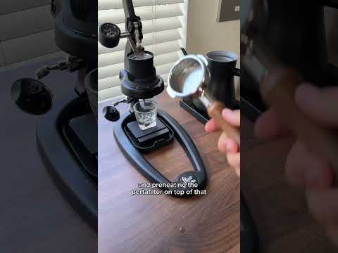 WIE MAN ESPRESSO ZUBEREITET (wie ein Kaffee-Nerd)