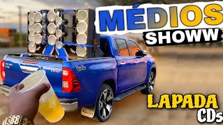 FORRO 2026 | MEDIO GRAVE PAREDÃO LAPADA DE MEDIO - FORRO ATUALIZADO | FORRO PRA PAREDAO 2026 - FORRÓ