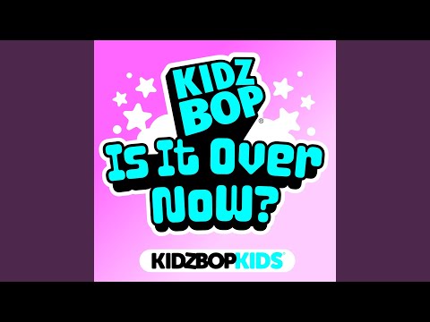 Video thumbnail for Is It Over Now?