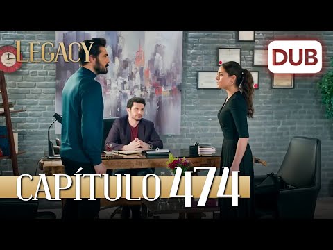 Legacy Capítulo 474 | Doblado al Español (Temporada 2)