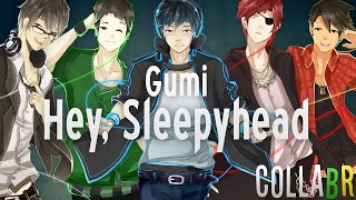 【CollaBR】 GUMI - Hey, Sleepyhead (Português - Brasil)