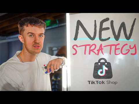 The New Way To Make Money on TikTok Shop (GMV MAX GUIDE)