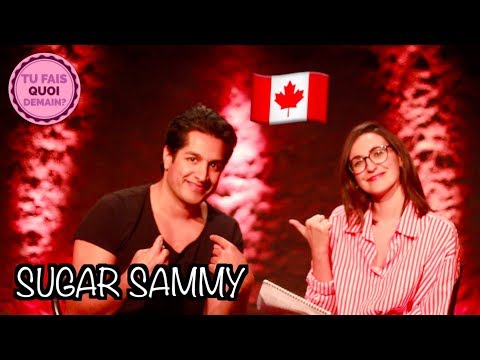 L'INTERVIEW DE SUGAR SAMMY : "Les femmes françaises sont chiantes !"