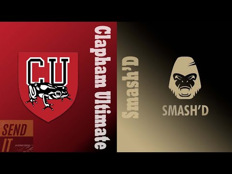UKU Challenge League 2021 - Clapham vs Smash'D
